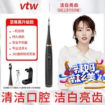 초음파 치과 치아 먼지 아티팩트 장치 핸디형 청소기, T02-베이스 에게 존흑 초음파가