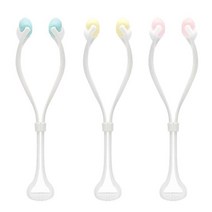 페이스 마사지 롤러 셀프 경락 얼굴 마사지기 브이라인 붓기 턱선 지압, 랜덤