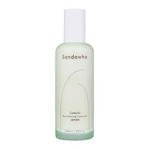 천연화장품스킨큐어 산다화SA 리바이탈라이징 리포좀 로션 150ml, 단일수량