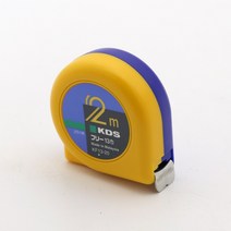 KDS 프리형 수동 줄자 인테리어 2Mx13mm F13-20BPS, 단품