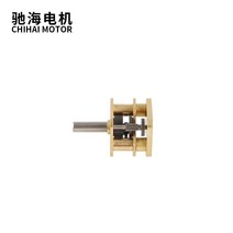 기어박스 모터 기어박스 베벨 기어박스Chihai 모터 CHF-GM13 4.4/5.75/10 길이 D 샤프트 스퀘어 메탈 감속, 08 ratio150-5.75D