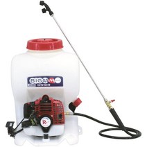 마루야마 엔진 농약분무기 농약살포기 무선 배낭형 휴대용 가솔린 고압 살수기, 기본