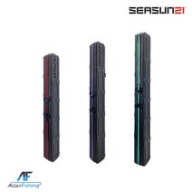 시선21 일자형 하드케이스 DH 시리즈 125 137 155 낚시가방, DH-137