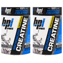 Bpi Sports 미크론 크레아틴 100 % 퓨어 300G 2개 Aa11904 Top Brand 해외 현지 배송