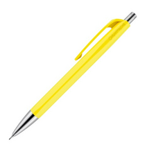 까렌다쉬 884 인피니트 샤프 레몬옐로우, 0.5mm, 20개