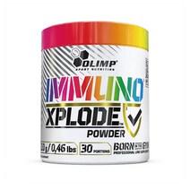 Olimp 올림프 이무노 익스플로드 파우더 분말 가루 Immuno Xplode 210g, 1세트