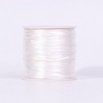 체육교구 체육대회 줄다리기줄 체인 액세서리에 대 한 1p 1.5mm 55meter/roll 나일론 로프, 1pc white