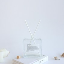 인스퀘어 100ml 디퓨저 용기 인테리어 공병