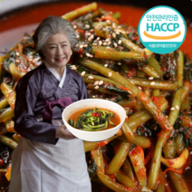 먹사부 100% 국내산 열무김치 열무물김치 우리농산물 양념 1kg 2kg 3kg 5kg 10kg, 1.열무김치2kg, 1개