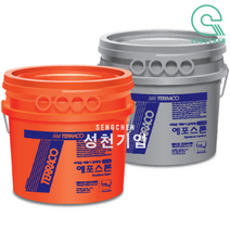 테라코 에포스톤 (20kg), 주제+경화제(20kg), 회색