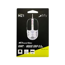 Xtrfy엑스트리파이 MZ1 Lizard Skins리자드 스킨즈 DSP 마우스 그립 정규 대리, 상세페이지 참조, 상세페이지 참조