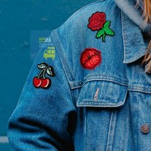 열접착 미니 와펜 자수패치 유아 미술놀이 초딩 유아 만들기 키트 초등학생 만들기 세트, 03_소형스팽글-왕관 UCMPC0980