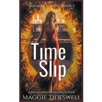 (영문도서) Time Slip Paperback, Maggie Tideswell, English, 9798223415701