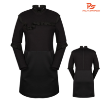 팜스프링스 팜스프링스 FW 플리츠 프릴 포인트 미니원피스SJOL214661