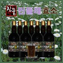 장녹원 민들레효소 1100ml, 8병