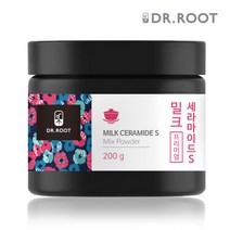 닥터루트 저분자피쉬콜라겐 밀크세라마이드S, 1통, 200g