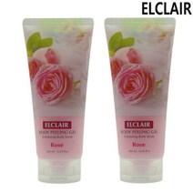 엘클레어 로즈 필링젤 2개, 단품