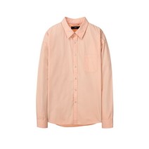에센셜 컴포트 셔츠 라이트코랄