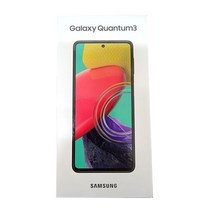 삼성 갤럭시 퀀텀3 5G 128GB 가개통 미개봉 새제품 3사호환 SM-M536, 블루