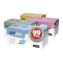 [KT알파쇼핑]3Q 슈퍼크린 KF80 마스크 중형 50매입, 단일상품_수량_상세페이지참조