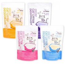 코코브라운 캣리터 디오더라이저 500g 레몬향, 라벤더향
