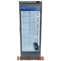 업소용 중고쇼케이스냉장고 380L 디지털온도조절기