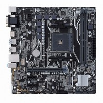 [ASUS] PRIME A320M-K 대원CTS (AMD A320/M-ATX)