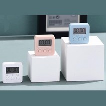 수험생 스마트 시간관리 배분 집중 스터디 타이머 수험생필수품 수험생시계 학습타이머, 1개, 핑크