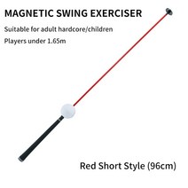 골프스윙분석기 Caiton 트레이너 자신감 증, 01 1 Short red