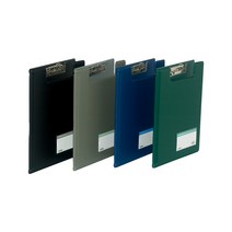 빅프로스/PVC 레버화일 B5 V622 레포트화일, 회색