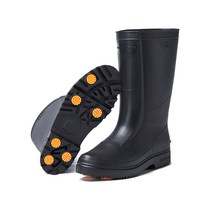 스티코 미끄럼방지 논슬립 조리화 주방 장화 경량 항균 안전화 작업화 방수화 SEB-05