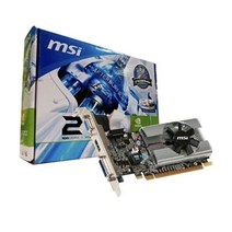 MSI GeForce 210 1024 MB 1 GB DDR3 PCI-Express 2.0 그래픽 카드 MD1G/D3 NIB