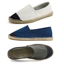 딘포맨 케주얼 배색 에스파듀 슬립온(230-275)