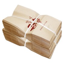 벅스웨이 군고구마봉투(중), 200장, 200개