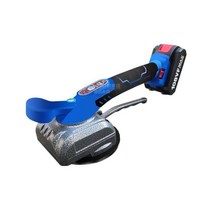 그라보 진동기 타일 배터리 충전식 압착기 미장 무선, MF168 더블 배터리 120cm 이너브릭에