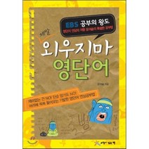 외우지 마 영단어:EBS 공부의 왕도 영단어 암기의 여왕 윤여슬의 특별한 연상공부법, 느낌이있는책, 영어영역