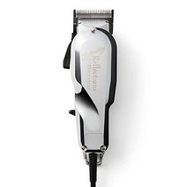 Wahl Professional Reflections 시니어 클리퍼 - 전문 스타일리스트 및 이발사에게 적합 금속 하우징 크롬 뚜껑 포함.