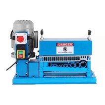 대형 폐전선 탈피기 와이어 스트리퍼 구리 전선 기계, 모터 모델