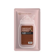 대상 로즈버드 초콜릿파우더 1kg 코코아 핫초코 가루, 1000g