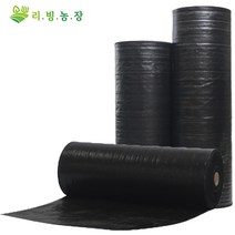국산 60cmX200m 제초매트 잡초방지 제거 방초 마대재질 농사용부직포