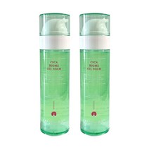 맥스클리닉 시카 바이옴 오일폼 110g x 2개