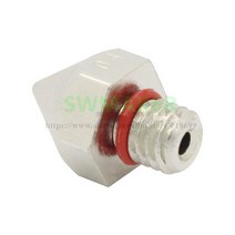 3D 프린터 부품 액세서리 1.75mm abs 필라멘트 니켈 도금 노즐 프린트 헤드 0.2mm 5 개, 01 0 2mm