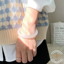 옥팔찌 천연석 행운 원석 비취 염주 효도 선물 건강 프리미엄 팔찌 고빙빙 마노옥수 슬림 와이드 여성용 가방 우편띠 인증서 마다가스카르트