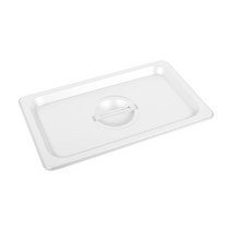 mirmall_카라신 스텐 밧드 3분의1 뚜껑 일반형 찬통 반찬보관용기 투명덮개 업소용 바트+★★★★★, ☞이걸로구매할게요☆