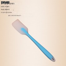 라지 스크레이퍼 케이크 크림 코튼 믹서 주걱 베이킹 도구, 색깔1