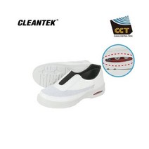 크린텍 크린룸 신발 C506-4103 (White_230mm)