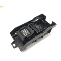 엡손 DX5 DX7 TX800 XP600 프린트 헤드 클린 유닛 캡핑 스테이션 구성 요소 용 캡 상단 어셈블리 중국어 대형 프린터 부품
