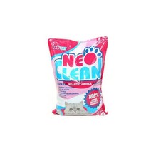 [네오캣] 고양이 대소변용 모래 네오크린 오리지날 1박스 (4kg * 4포)
