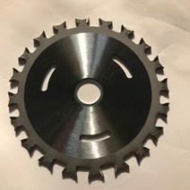 공업용 금속 절단 휠 원가 판매 110x18x20x40T 나무 더블 헤드 TCT 톱날 단단한 얇은 철 플라스틱, 20mm+1.8-2.0mm+나무 절단