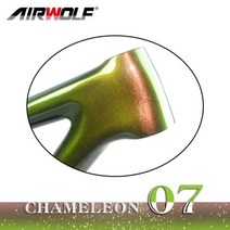 자전거프레임 자전거부품 Airwolf29ER 카본 MTB BB92 최대 24 인치 산악 자, Chameleon-07+15 Inch-Glossy